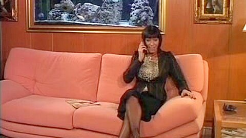 Frau Claude El Vizi Capitali - free porn video