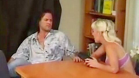 Wifes fanasty husband goes bi - free porn video