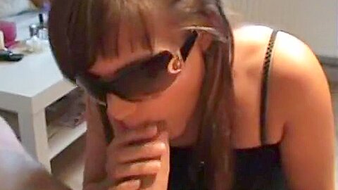 Geiles Blasen eines User Schwanzes - free porn video