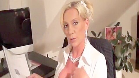 Geiles Vorstellungsgespr ch mit G rtner - free porn video