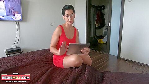Mein Stiefsohn Mochte Lernen, Wie Man Eine Frau Impragniert - free porn video