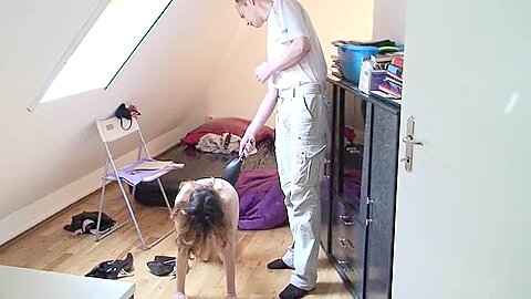 Amateur Schlampe Und Der Geile Orgasmus Mit Dem Vibrator - free porn video