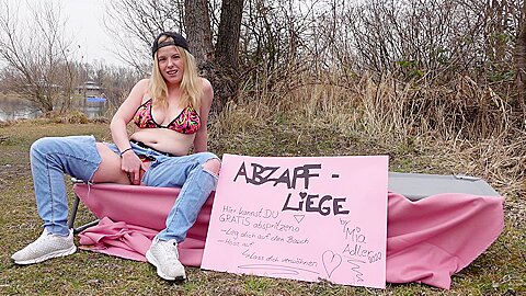 Sommergefuhle? Meine Abzapf-liege Wartet Auf Ihren Einsatz! An Welchen See Soll Ich Kommen In 2023? - free porn video