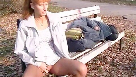 Offentlich Pissen #4, Scene4 - free porn video