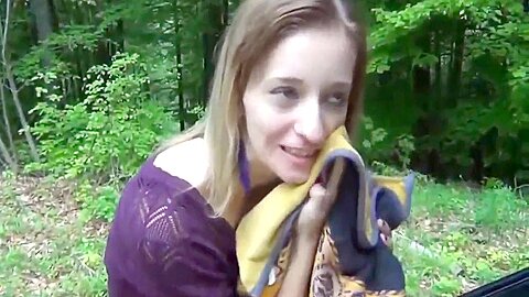 Dunne Girl Madchen Analsex Im Freien Mit Einem Fremden - free porn video