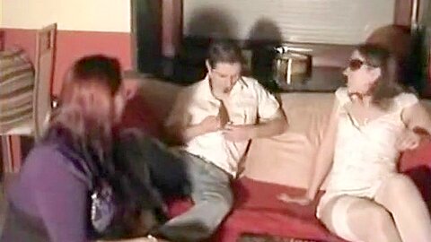 Verfickter Spieleabend zu Dritt Teil 1 - free porn video