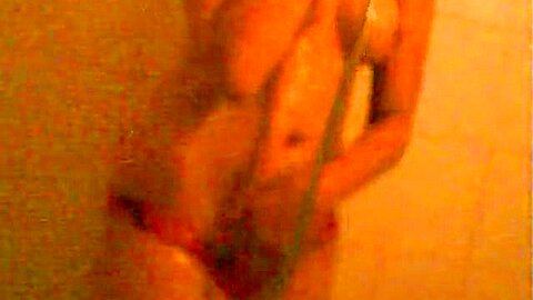 Ich unter der Dusche - free porn video