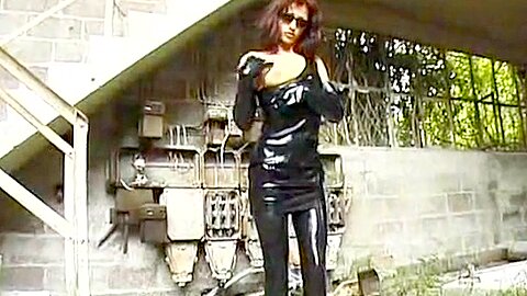 Fetisch Girls In Latex - free porn video