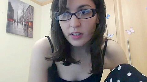 Cloe`s Webcamshow - Teil 3 - free porn video