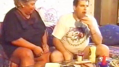 Oma BBW 1 - free porn video