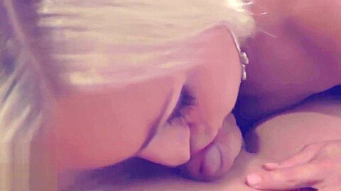 Blonde deutsche wird heftig in Arsch gefickt! - free porn video