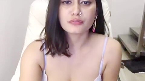 Heißes bengalisches Mädchen, das HD masturbiert und stöhnt - free porn video