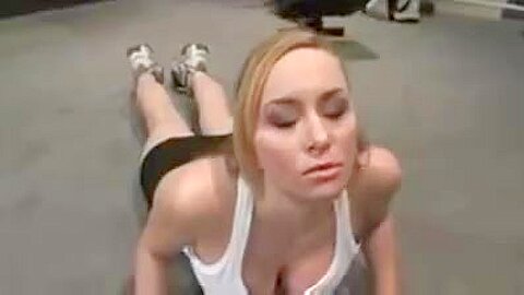 nicht Herumspielen mit White Trash Schlampe - free porn video