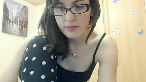 Cloe`s Webcamshow - Teil 1 - free porn video