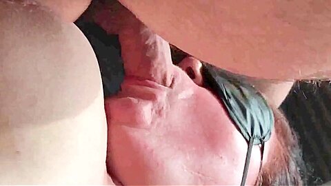Fick Sie ins Maul ! (Bondage) - free porn video