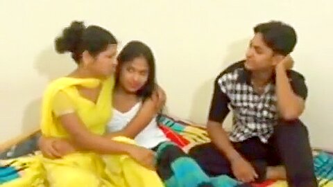 indisches Paar teen - free porn video