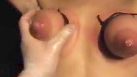 German BDSM - Bondage Titten - free porn video