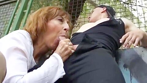 Oma und Junge - 22 - free porn video