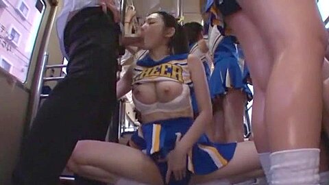 Beste japanische Schlampe Nanaka Kyono, Uta Kohaku, Azumi Mizushima in fabelhafter Amateur-, Gruppensex-JAV-Szene - free porn video