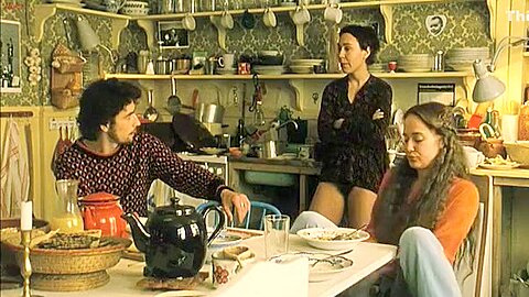 Unglaubliche Amateur-Dreier, europäischer xxx-Film - free porn video