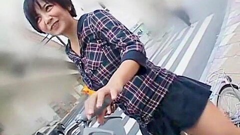 Unglaubliche japanische Schlampe Meguru Kosaka in verrückter Nahaufnahme, Big Tits JAV Video - free porn video