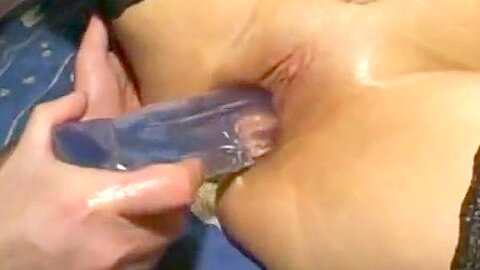 Passt nicht gibts nicht - free porn video