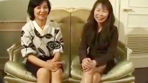Japanische Omas 1 - free porn video