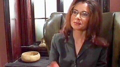 Dean verführt ihren Schüler - free porn video