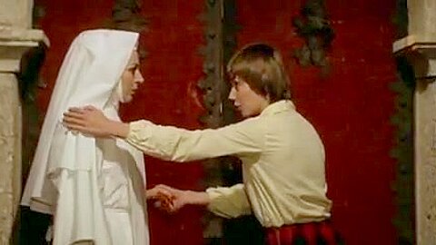 Nonne verführte Lesben! - free porn video