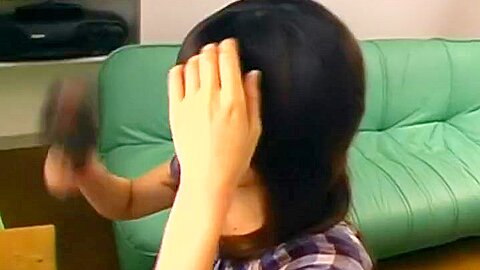 Asuka Sawaguchi Unzensiertes Hardcore-Video mit Gesichtsszene - free porn video