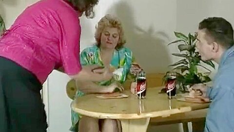 Haarige Oma - free porn video