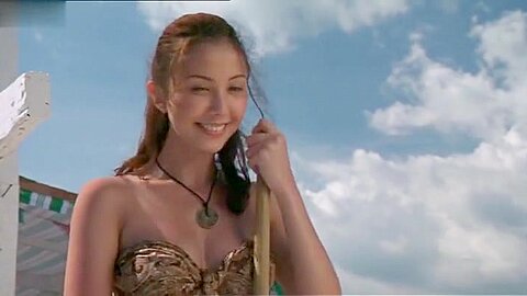 Taryn Reif,Maureen Larrazabal in Krocodylus (2000) - free porn video