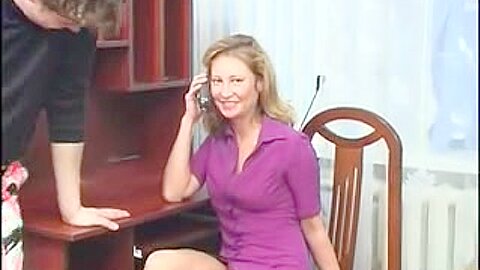 Mein Verbündeter, meine Mutter - ihr Hintern - free porn video