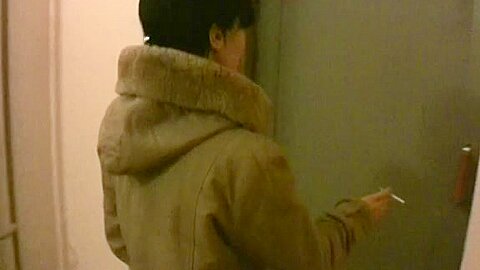 Bj und fick auf der Veranda zum Aufwärmen! - free porn video
