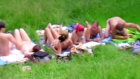 Tschechische Nudisten auf meinem -Video - free porn video
