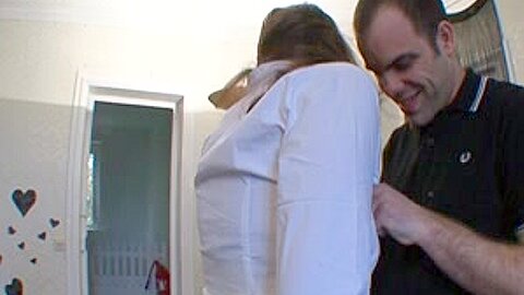 Französischer teenager im legalen Alter, der von ihrem Freund Kopf & Anal-Schrauben gibt - free porn video