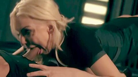 Captain Marvel XXX Eine Axel Braun Parodie - free porn video