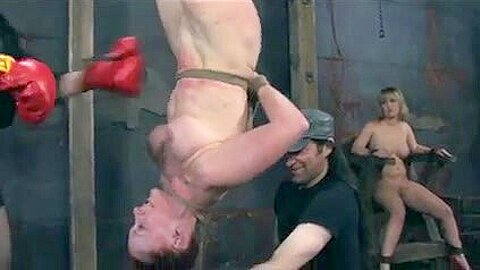 catherine de sade Boxsack 2 - free porn video