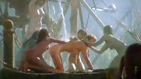 Bo Derek in Tarzan der Affenmensch - free porn video