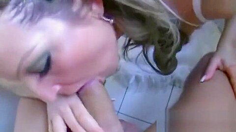 Lilly-Love - Zufaellig in einen Blowjob gestolpert mit Freundins Bruder - free porn video