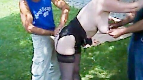 gruppen spas in burgraben - free porn video