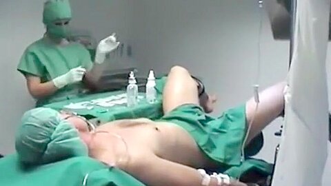 Penisnadelung in der Klinik - free porn video