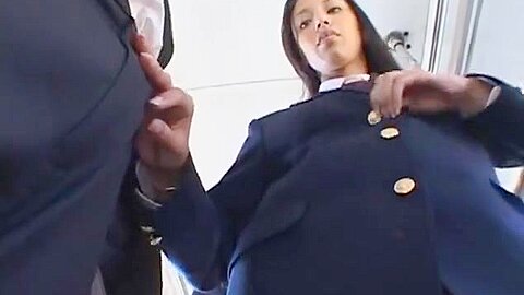 Japanischer Bus Alexis - free porn video