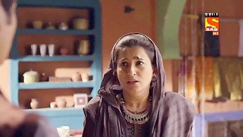Aladdin ep-55 & 56 in Hindi - free porn video