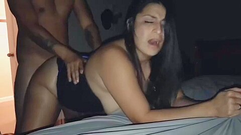 Der Junge Verwohnt Meine Pussy Richtig Gut - free porn video