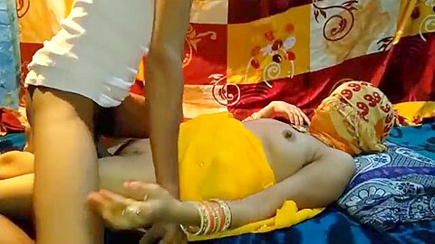 Indische Bhabhi Desi Ehe Saree Home Sex Video - free porn video