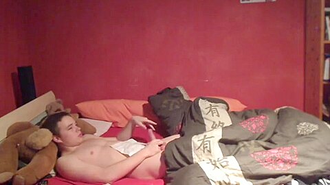 Markus Pelz beim wixxen (2).wmv - free porn video