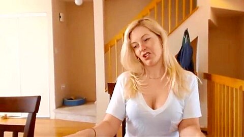 Besuche deine einsame Tante - free porn video