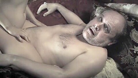 Silke Bodenbender, Christina Simhandl - Die Seelen im Feuer (2014) - free porn video