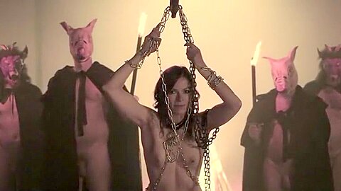 Antje Moenning & Marina Anna Eich & Carolina Hoffmann - Illusion (2013) - free porn video